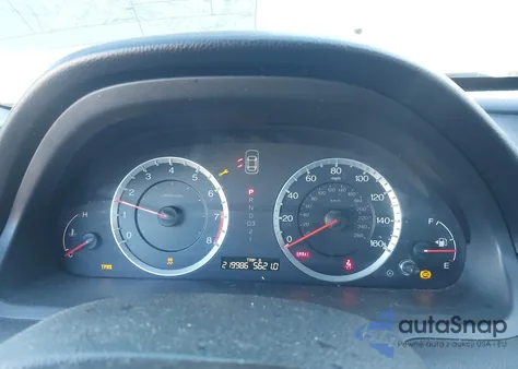 2012 Honda Accord 2.4 Se из США, поврежденный, VIN 1HGCP2F60CA173274